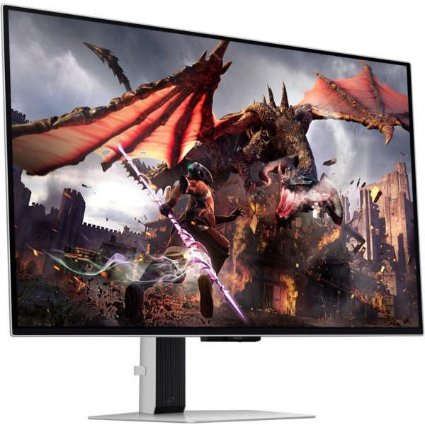 Samsung 32" Odyssey Gaming G80SD Monitor (LS32DG800SIXUA, LS32DG802SUXDU)