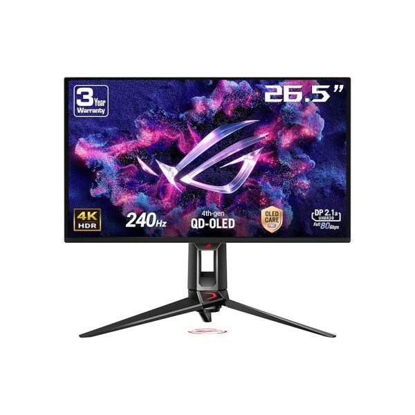 ASUS ROG Swift OLED PG27UCDM (90LM0B30-B01971)