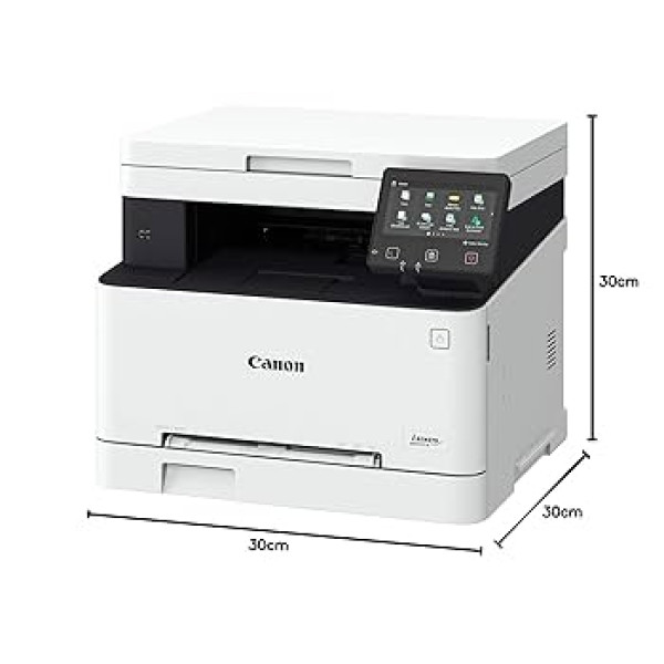 Canon i-SENSYS MF651CW A4 with Wi-Fi (5158C009)