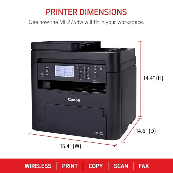 Canon i-SENSYS mf275dw (5621C001)