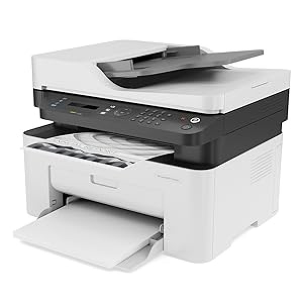 HP LaserJet M137fnw + Wi-Fi (4ZB84A)