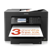 Epson WorkForce WF-7840DTWF (C11CH67402)
