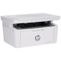 HP LaserJet MFP M141w + Wi-Fi (7MD74A)