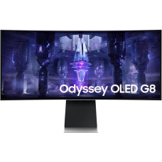 Samsung Odyssey OLED G8 (LS34DG852SIXUA)
