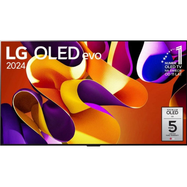 LG OLED55G4