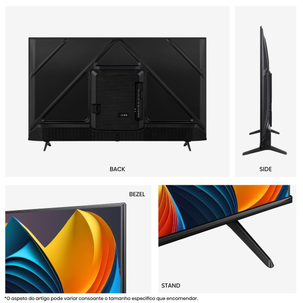 Hisense 43E7NQ