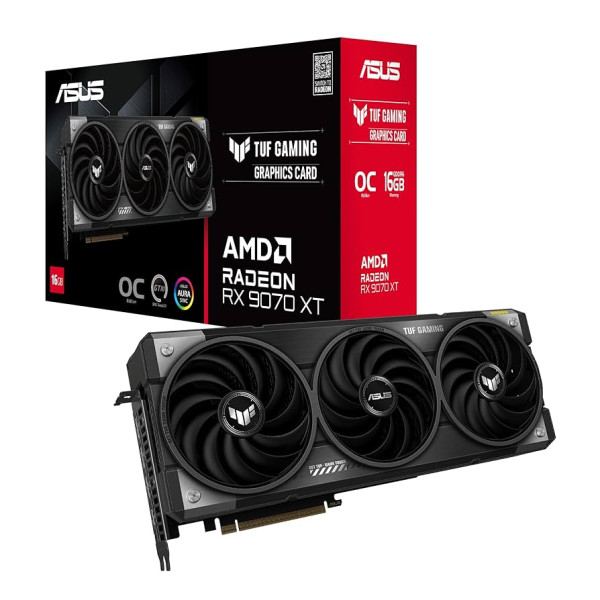 ASUS TUF-RX9070XT-O16G-GAMING (90YV0L70-M0NA00)