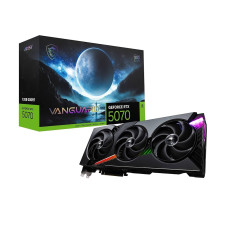 MSI GeForce RTX 5070 12G VANGUARD SOC