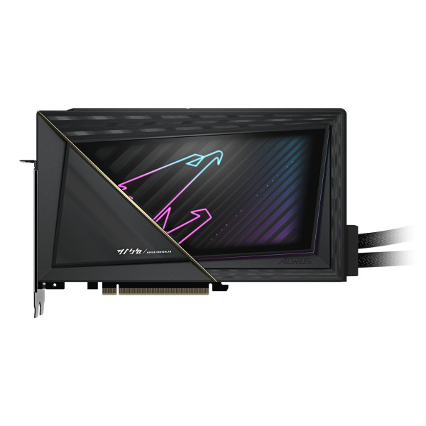 GIGABYTE AORUS GeForce RTX 5090 XTREME WATERFORCE 32G (GV-N5090AORUSX W-32GD)