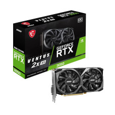 MSI GeForce RTX 3050 VENTUS 2X XS 8G OC (912-V809-4287)