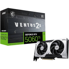 MSI GeForce RTX 5060 Ti 8G VENTUS 2X OC PLUS (912-V536-001)
