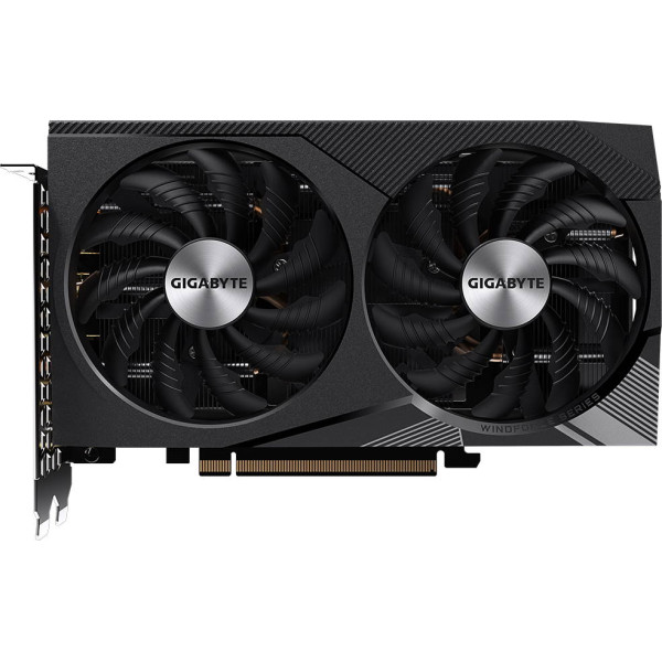 GIGABYTE GeForce RTX 3060 WINDFORCE OC 12G (GV-N3060WF2OC-12GD)