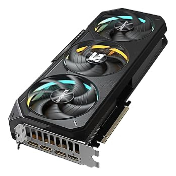 GIGABYTE GeForce RTX 5070 GAMING OC 12G (GV-N5070GAMING OC-12GD)