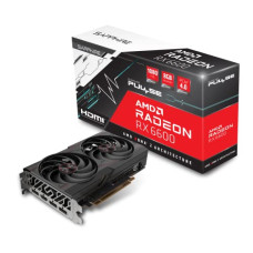 Sapphire Radeon RX 6600 PULSE (11310-01)