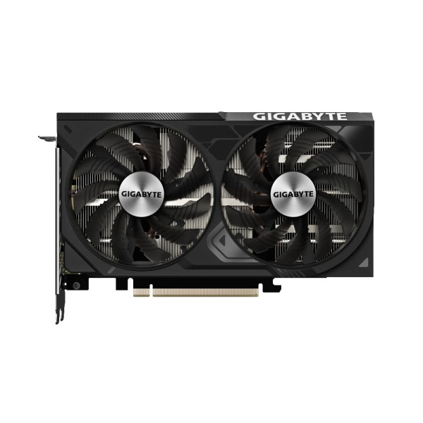 GIGABYTE GeForce RTX 4070 WINDFORCE 2X OC V2 12G (GV-N4070WF2OCV2-12GD)