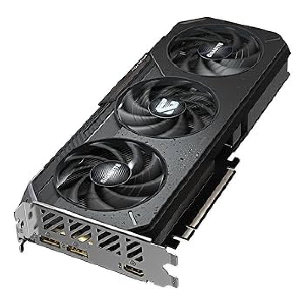 GIGABYTE Radeon RX 9060 XT GAMING OC 16G (GV-R9060XTGAMING OC-16GD)