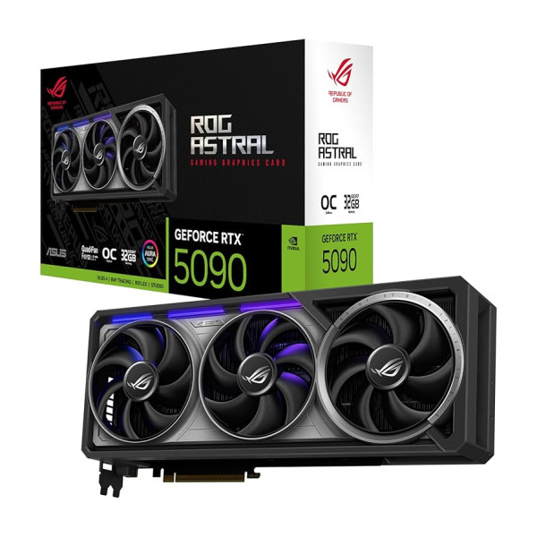 ASUS ROG-ASTRAL-RTX5090-O32G-GAMING