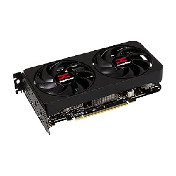 PowerColor Radeon RX 9060 XT 16 GB Reaper (RX9060XT 16G-A)