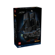 LEGO Icons Піратський корабель капітана Джека Горобця (10365)