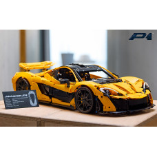 LEGO Technic McLaren P1 (42172)