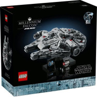 LEGO Star Wars Тисячолітній Сокіл (75375)