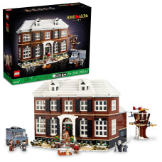 LEGO Ideas Один вдома (21330)