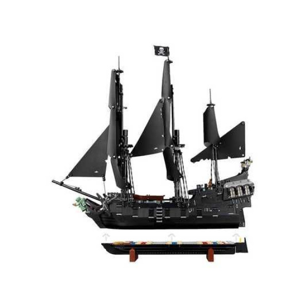 LEGO Icons Піратський корабель капітана Джека Горобця (10365)
