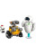 LEGO Disney Pixar ВОЛЛ·І та Єва (43279)