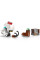 LEGO Disney Pixar ВОЛЛ·І та Єва (43279)