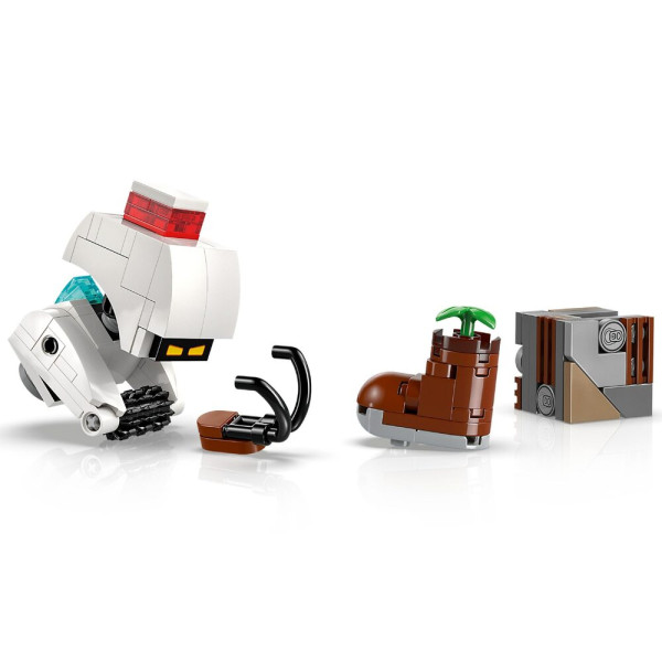 LEGO Disney Pixar ВОЛЛ·І та Єва (43279)