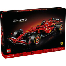 LEGO Technic Автомобіль F1 Ferrari SF-24 (42207)