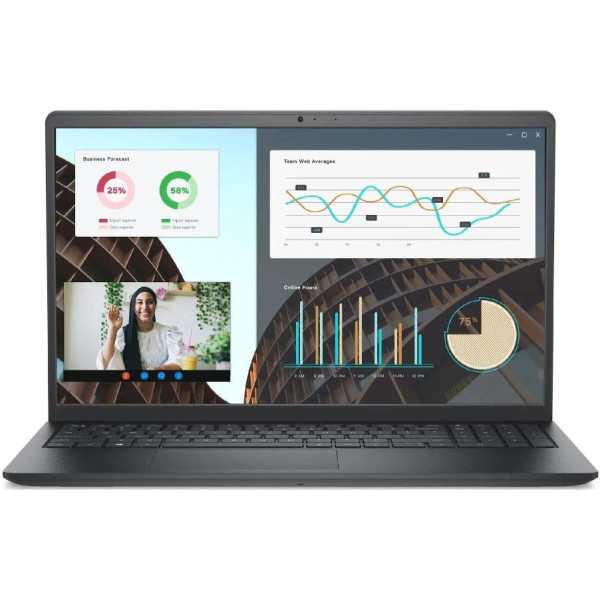 Ноутбук Dell Vostro 3530 Black (N3404PVNB3530UA_WP)