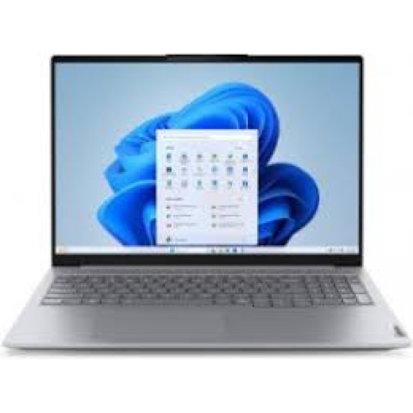 Ноутбук Lenovo ThinkBook 16 G8 IAL Arctic Grey (21SK007YRA)