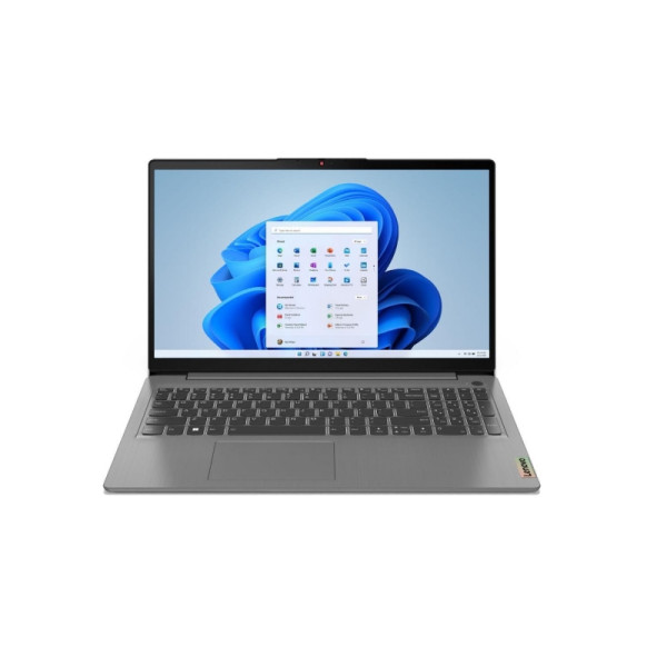 Ноутбук Lenovo IdeaPad 3 15IAU7 Arctic Gray (82RK017XRA)