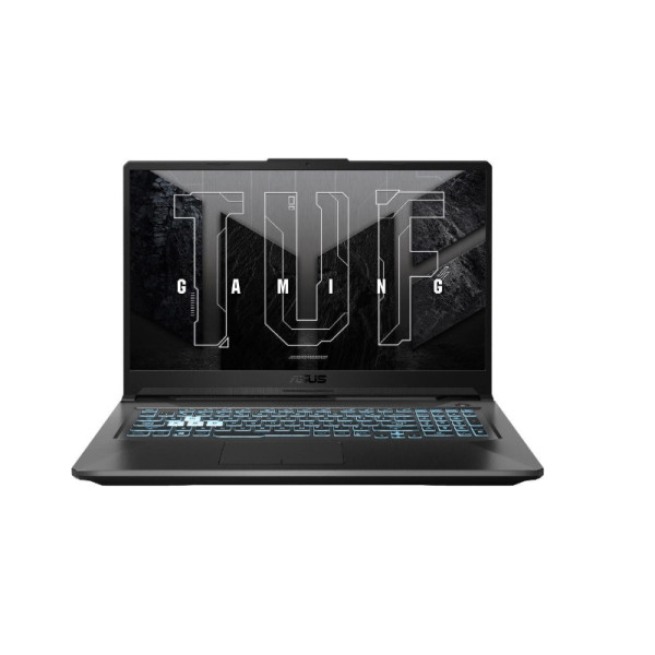 Ноутбук ASUS TUF Gaming A17 FA706NFR Graphite Black (FA706NFR-HX006)