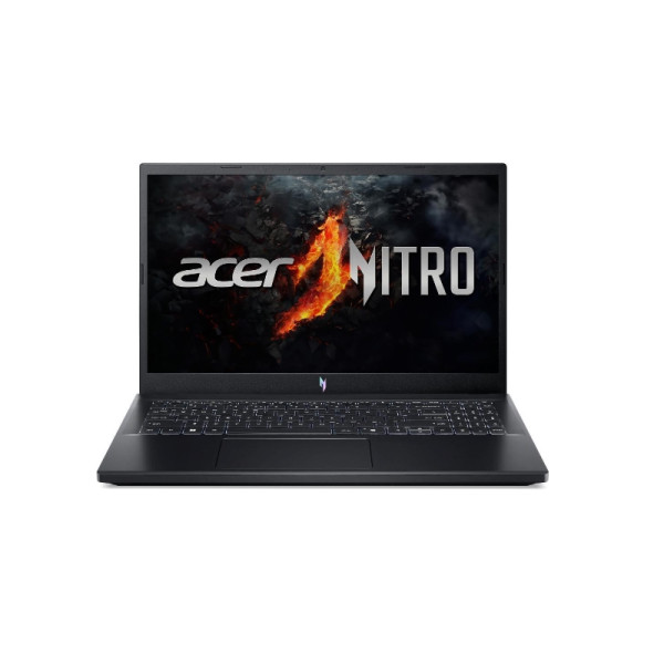 Ноутбук Acer Nitro V 15 ANV15-41 Black (NH.QSGEU.00E)