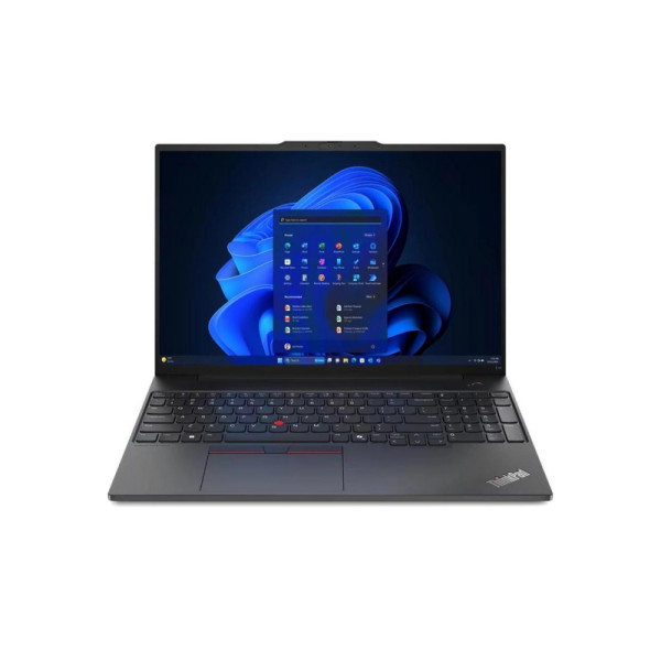 Ноутбук Lenovo ThinkPad E16 Gen 2 Black (21M6S2BD00)