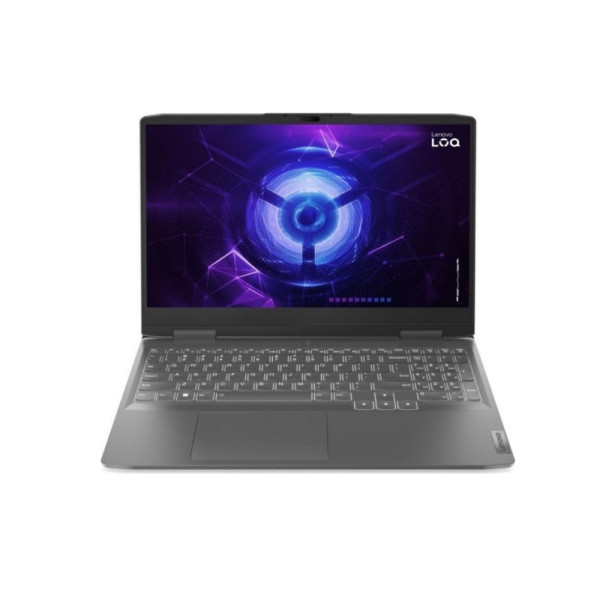 Ноутбук Lenovo LOQ 15IRX9 Luna Gray (83DV00SBRA)