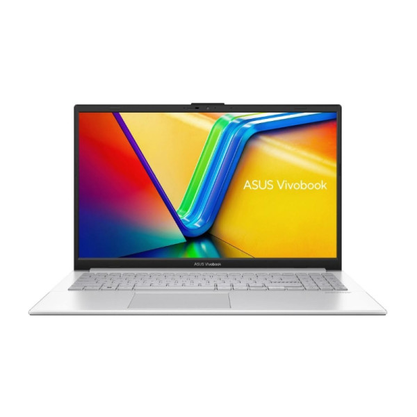Ноутбук ASUS VivoBook Go 15 E1504FA Cool Silver (E1504FA-BQ1311, 90NB0ZR1-M029W0)