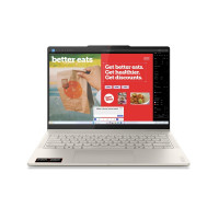 Ноутбук Lenovo Yoga 7 2-in-1 14AKP10 Seashell (83JR007JRA)