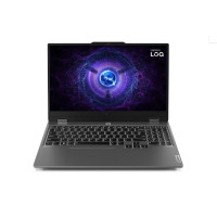 Ноутбук Lenovo LOQ 15IAX9 Luna Grey (83GS00EURA)