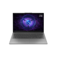 Ноутбук Lenovo LOQ 15IAX9E Luna Gray (83LK0005US)