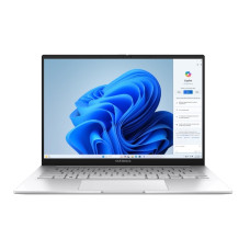 Ноутбук ASUS ZenBook 14 OLED UX3405MA Foggy Silver (UX3405MA-PP302X, 90NB11R2-M00DJ0)