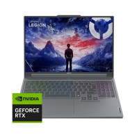Ноутбук Lenovo Legion 5 16IRX9 Luna Gray (83DG00MLRA)