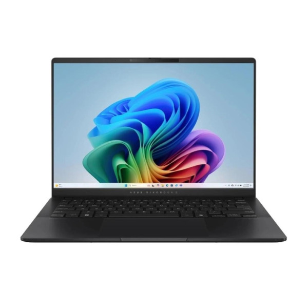 Ноутбук ASUS VivoBook S 14 OLED M5406WA Neutral Black (M5406WA-PP023)