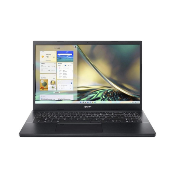 Ноутбук Acer Aspire 7 A715-76G-51C4 Charcoal Black (NH.QN4EU.003)
