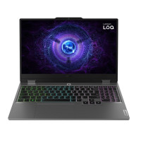 Ноутбук Lenovo LOQ 15IRX9 Luna Grey (83DV00S9RA)