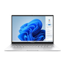 Ноутбук ASUS ZenBook 14 OLED UX3405MA Foggy Silver (UX3405MA-QD054W)