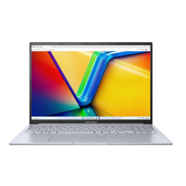 Ноутбук ASUS VivoBook 16X K3605ZF Cool Silver (K3605ZF-RP766)