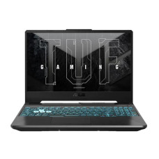 Ноутбук ASUS TUF Gaming A15 FA506NCR Graphite Black (FA506NCR-HN006, 90NR0JV7-M002L0)